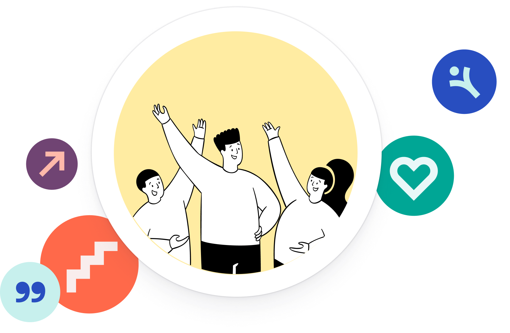 Course listing illustration